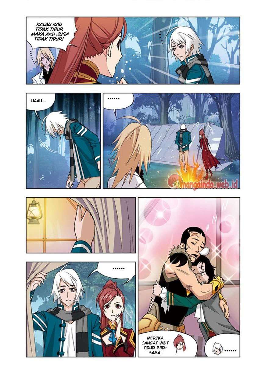 Soul Land Chapter 79 - halaman 11