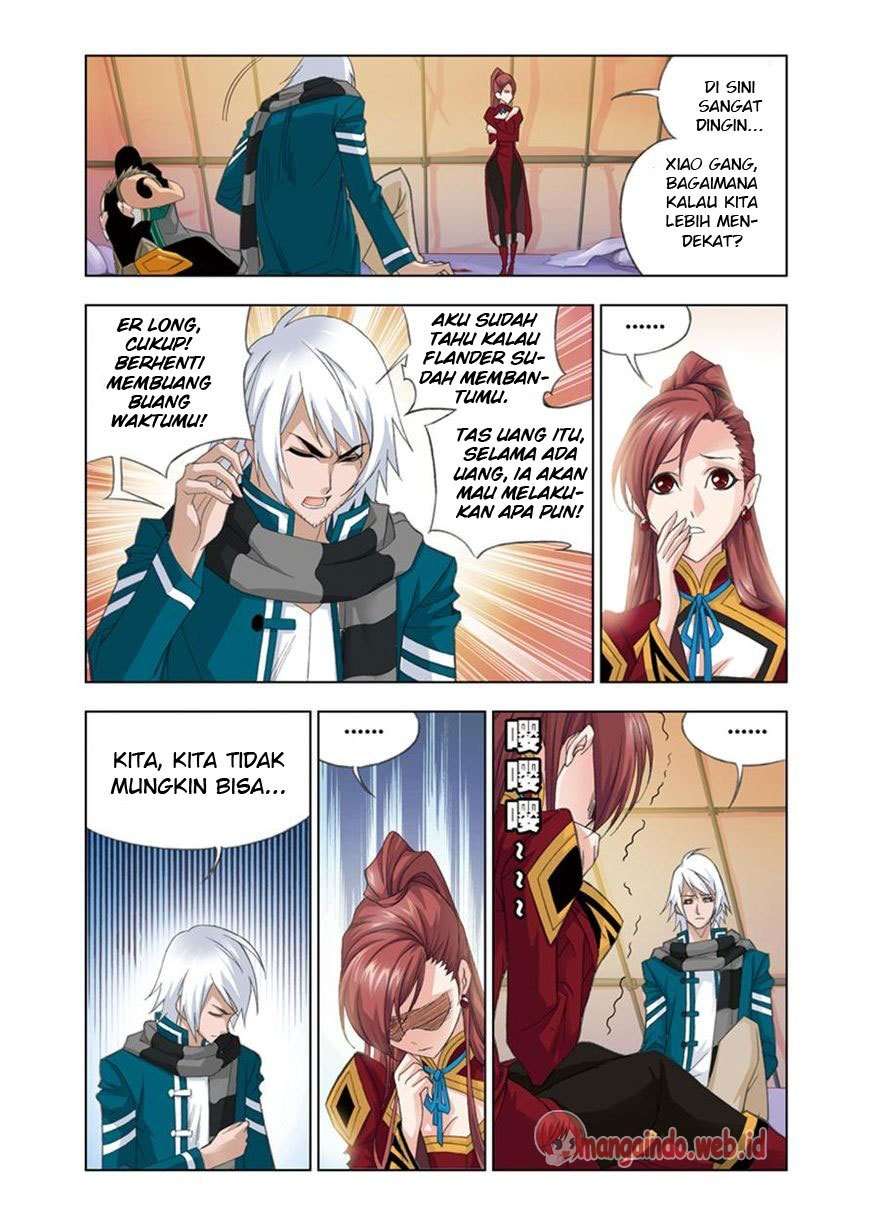 Soul Land Chapter 79 - halaman 12