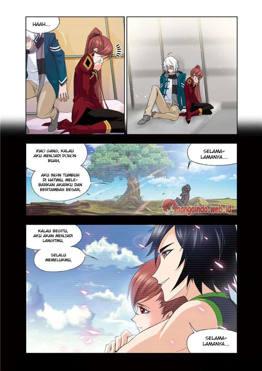 Soul Land Chapter 79 - halaman 14