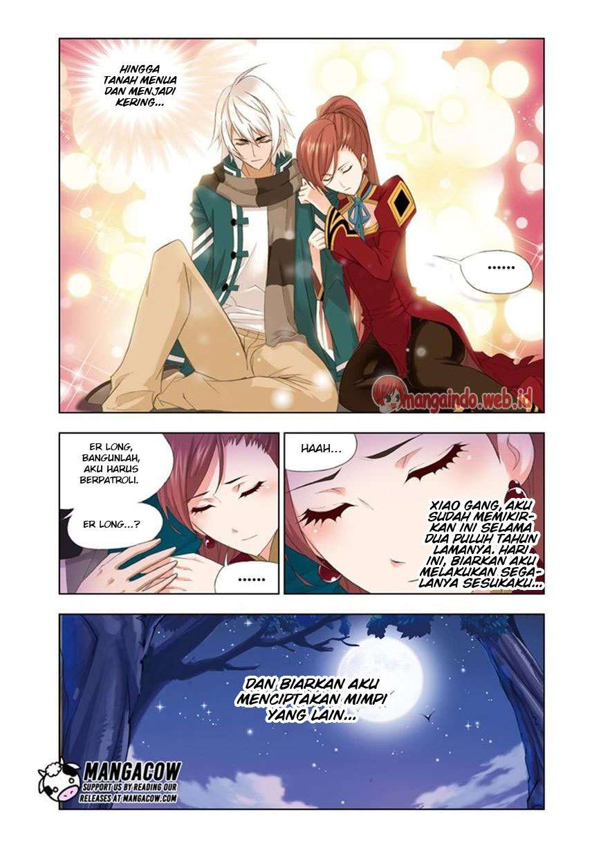 Soul Land Chapter 79 - halaman 15