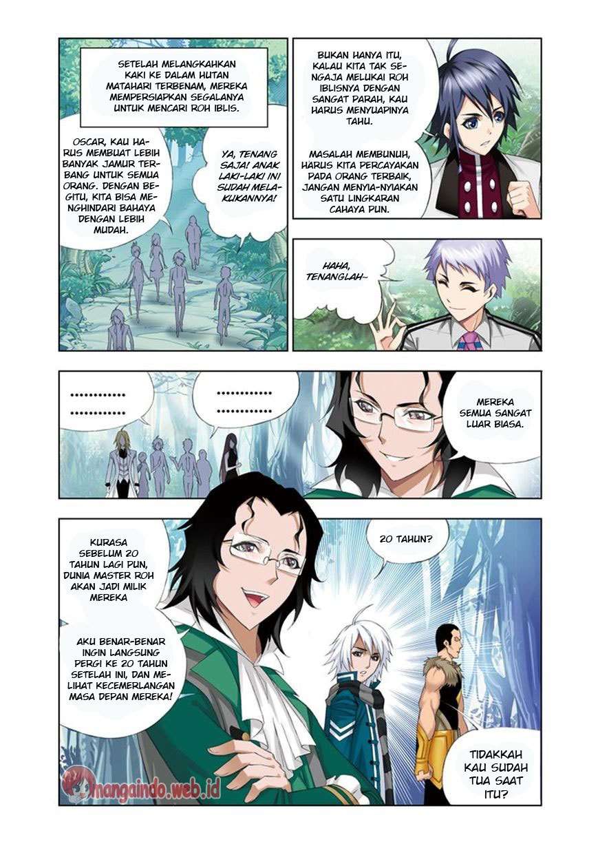 Soul Land Chapter 79 - halaman 2