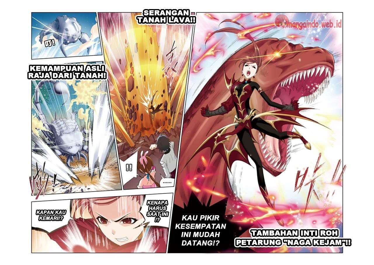 Soul Land Chapter 79 - halaman 20