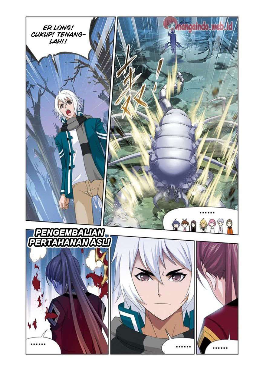 Soul Land Chapter 79 - halaman 24