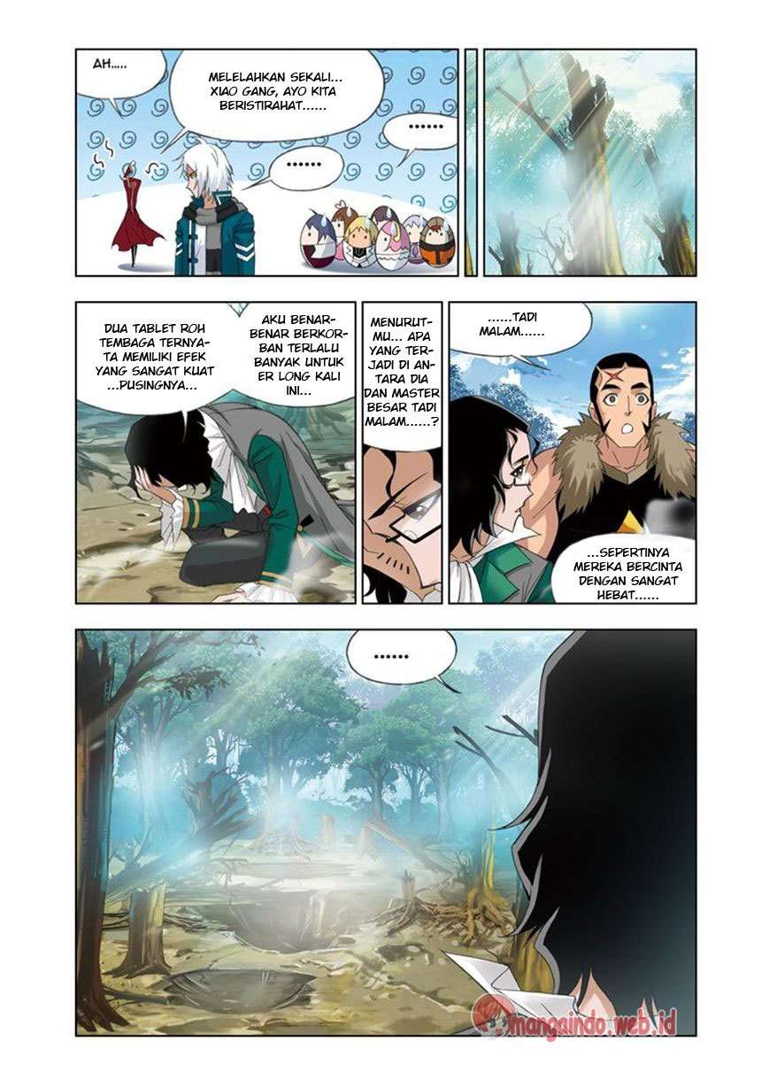 Soul Land Chapter 79 - halaman 26