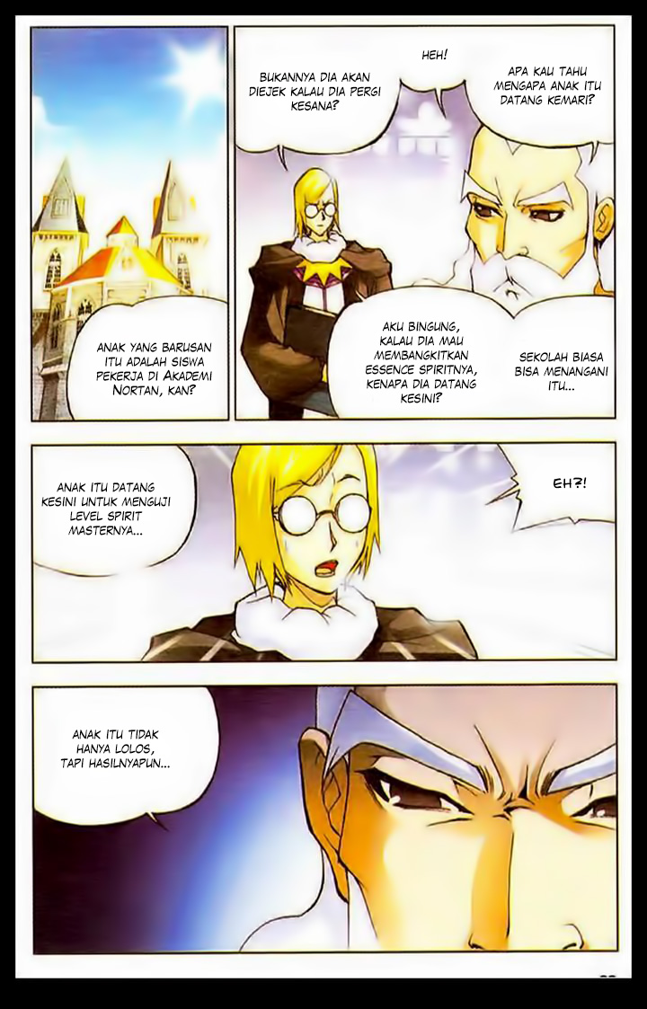 Soul Land Chapter 8 - halaman 11
