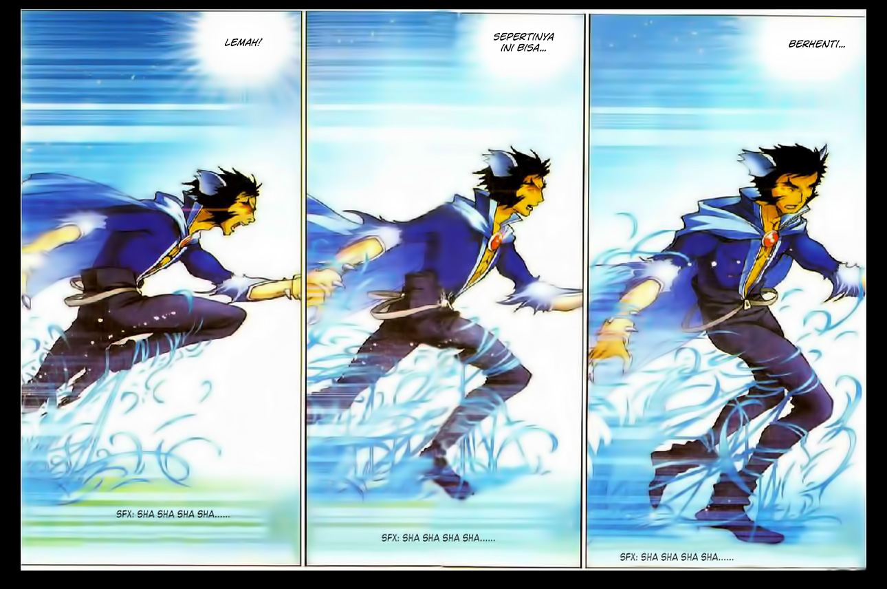 Soul Land Chapter 8 - halaman 14