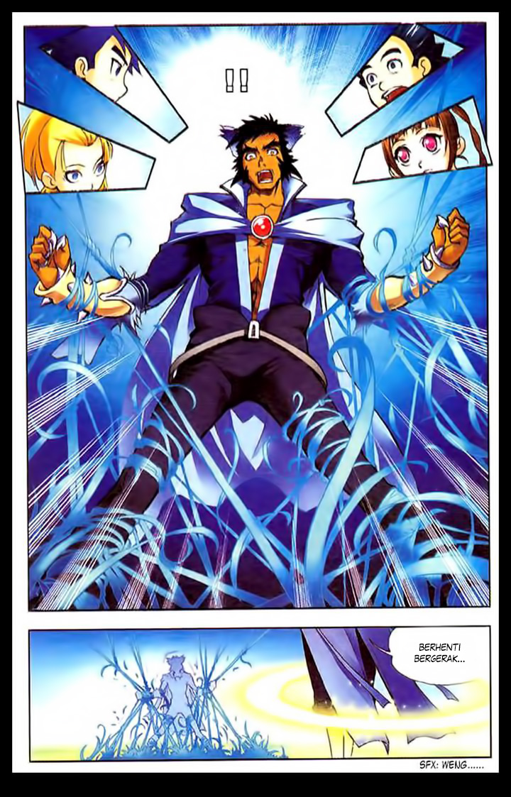 Soul Land Chapter 8 - halaman 15