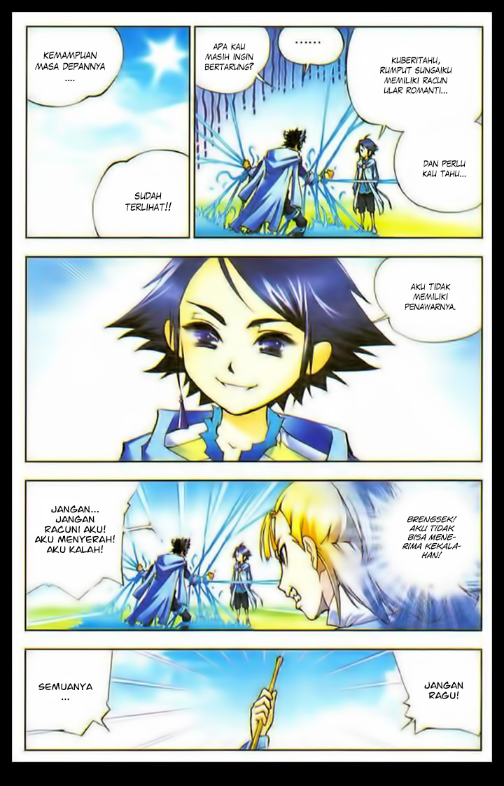 Soul Land Chapter 8 - halaman 18