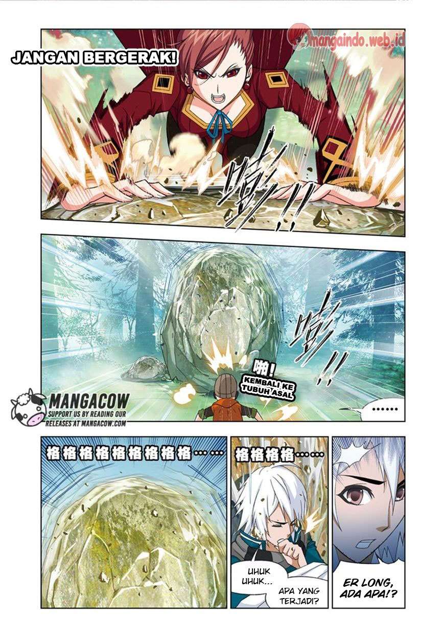 Soul Land Chapter 80 - halaman 10