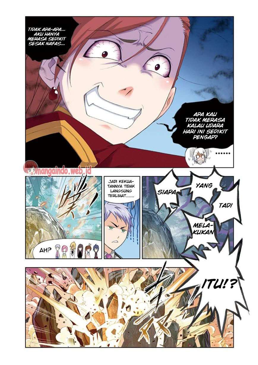 Soul Land Chapter 80 - halaman 11