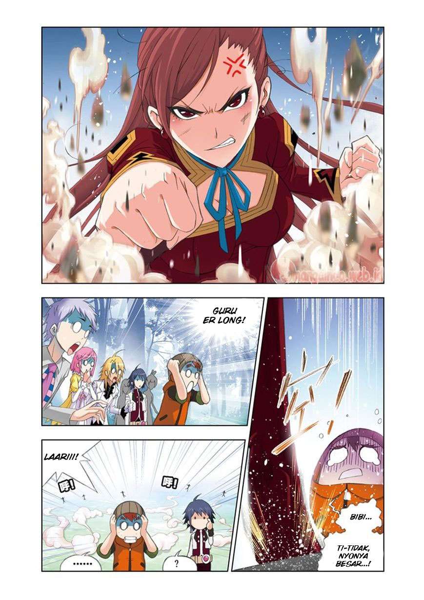 Soul Land Chapter 80 - halaman 12