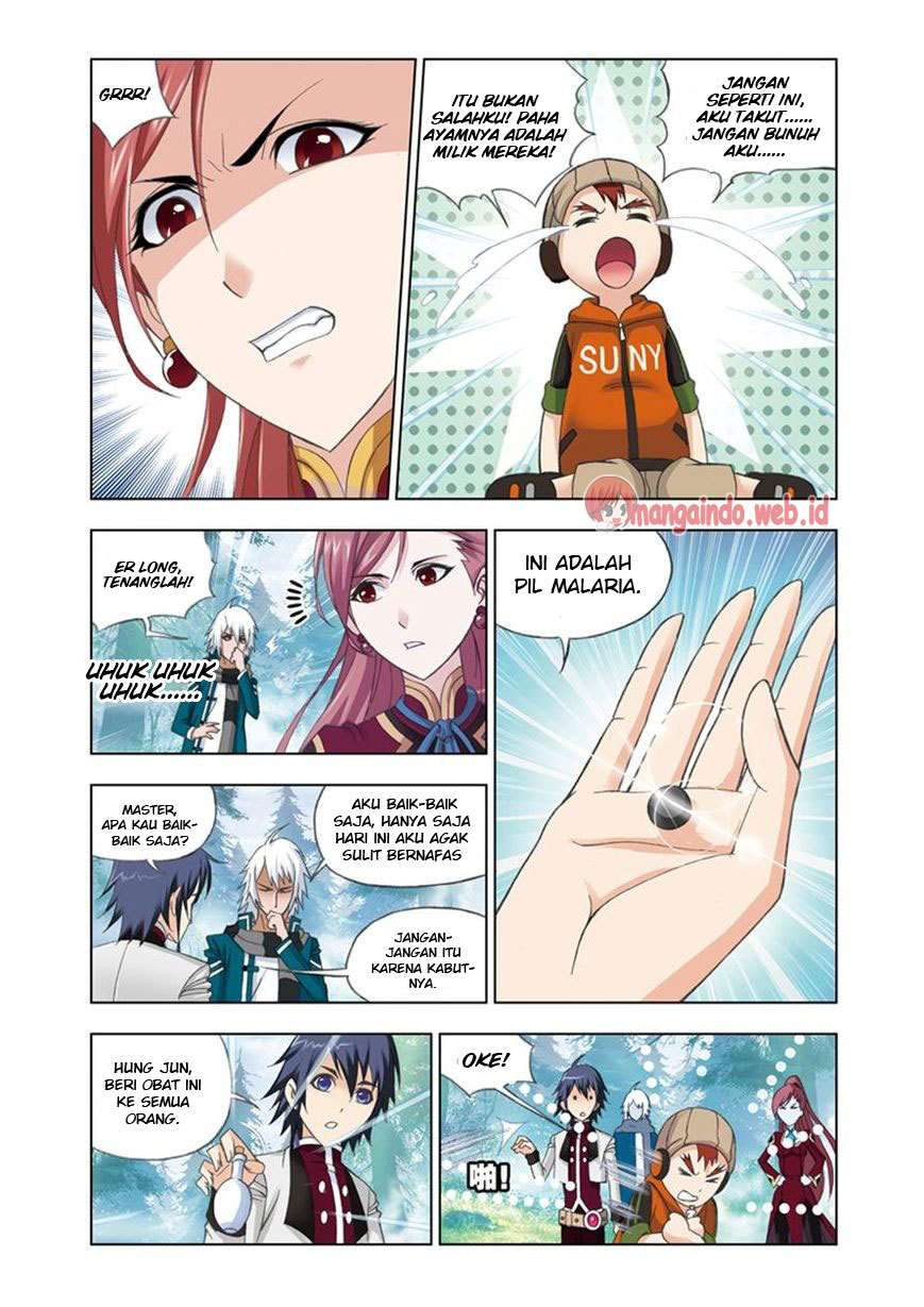 Soul Land Chapter 80 - halaman 13