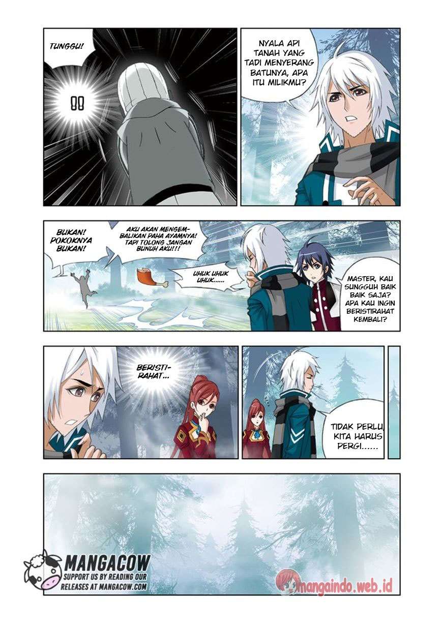 Soul Land Chapter 80 - halaman 14