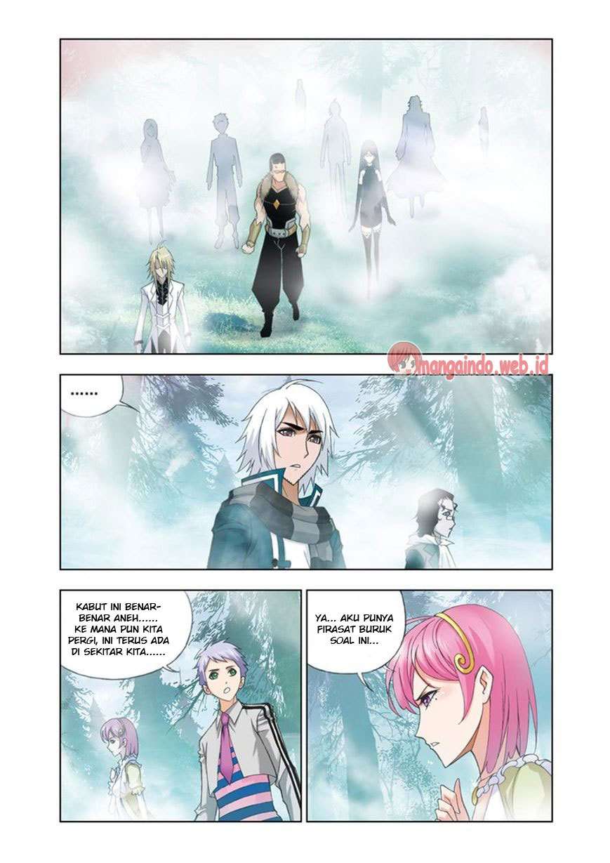 Soul Land Chapter 80 - halaman 15