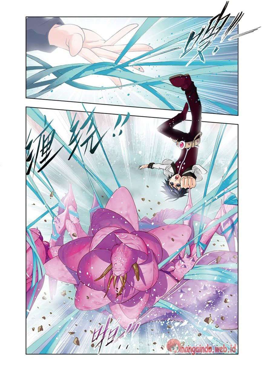 Soul Land Chapter 80 - halaman 18