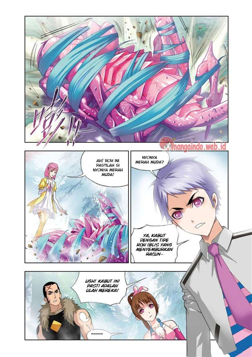 Soul Land Chapter 80 - halaman 19