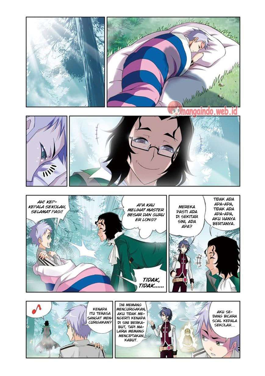 Soul Land Chapter 80 - halaman 2