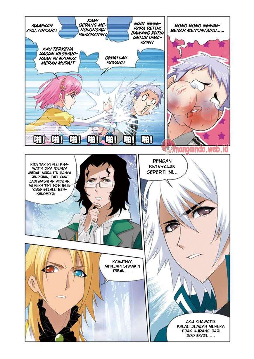 Soul Land Chapter 80 - halaman 20