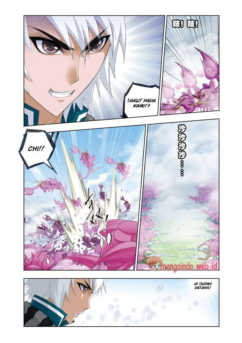 Soul Land Chapter 81 - halaman 10