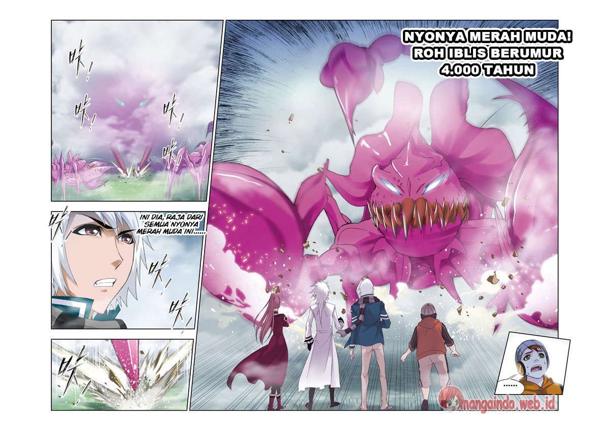 Soul Land Chapter 81 - halaman 11