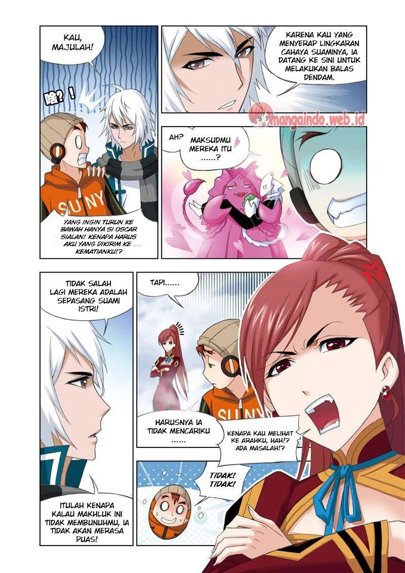 Soul Land Chapter 81 - halaman 12