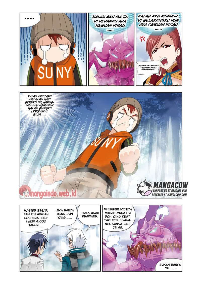 Soul Land Chapter 81 - halaman 13