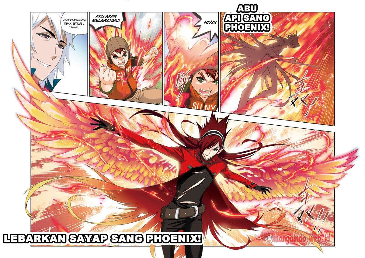 Soul Land Chapter 81 - halaman 14