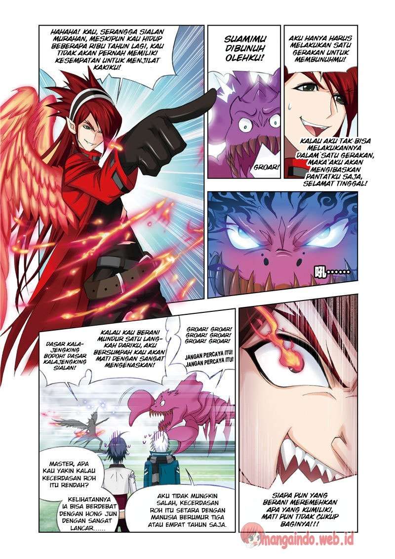 Soul Land Chapter 81 - halaman 15