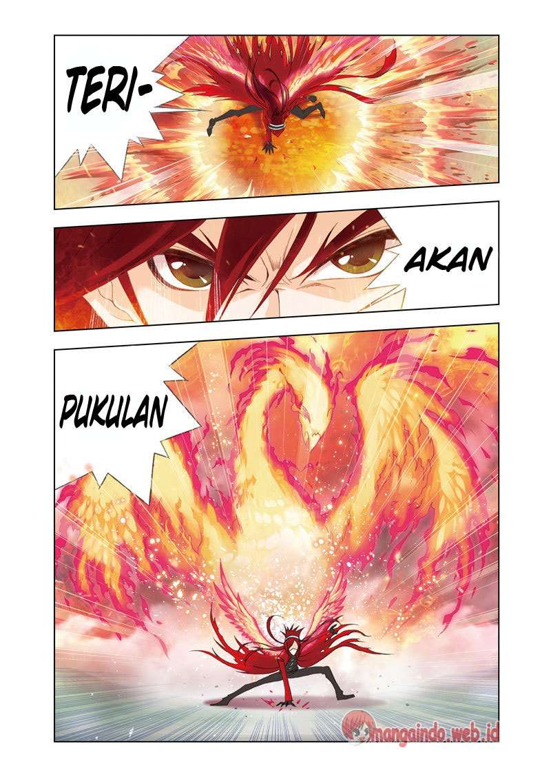 Soul Land Chapter 81 - halaman 16