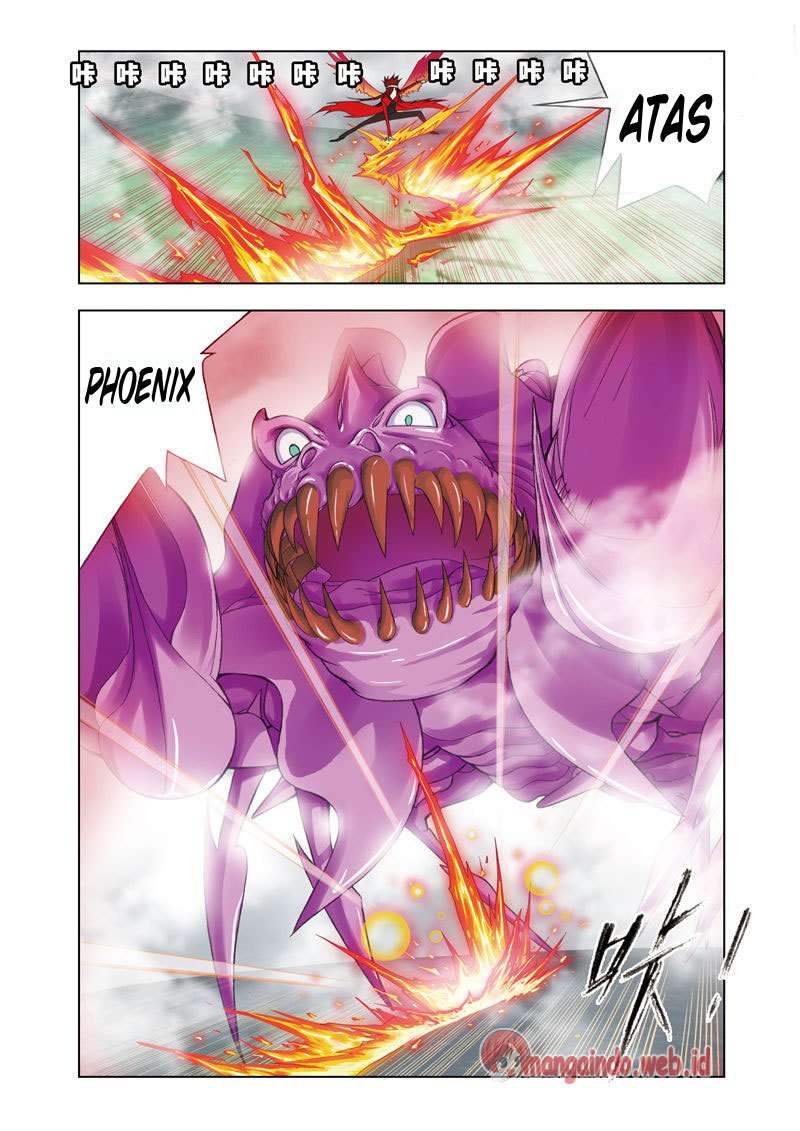 Soul Land Chapter 81 - halaman 17