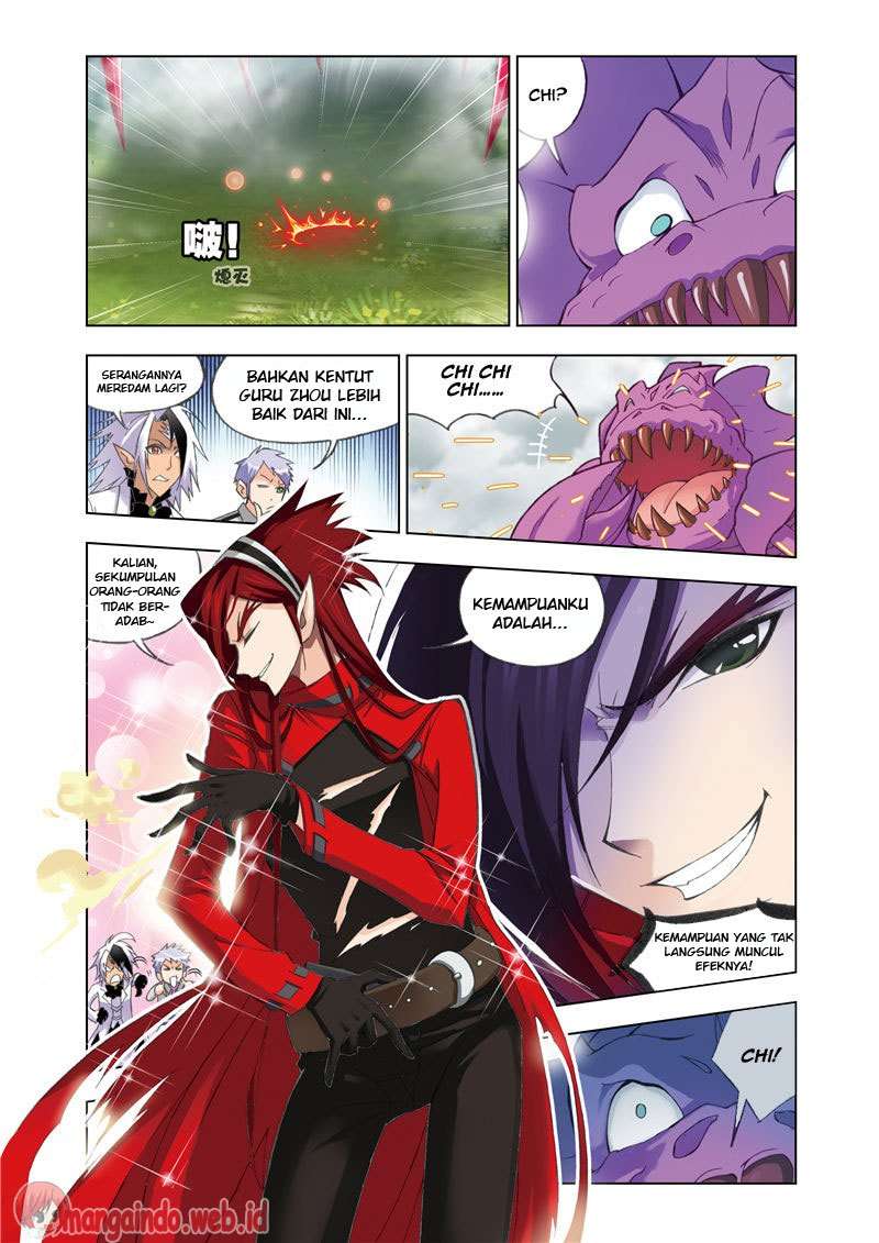 Soul Land Chapter 81 - halaman 18