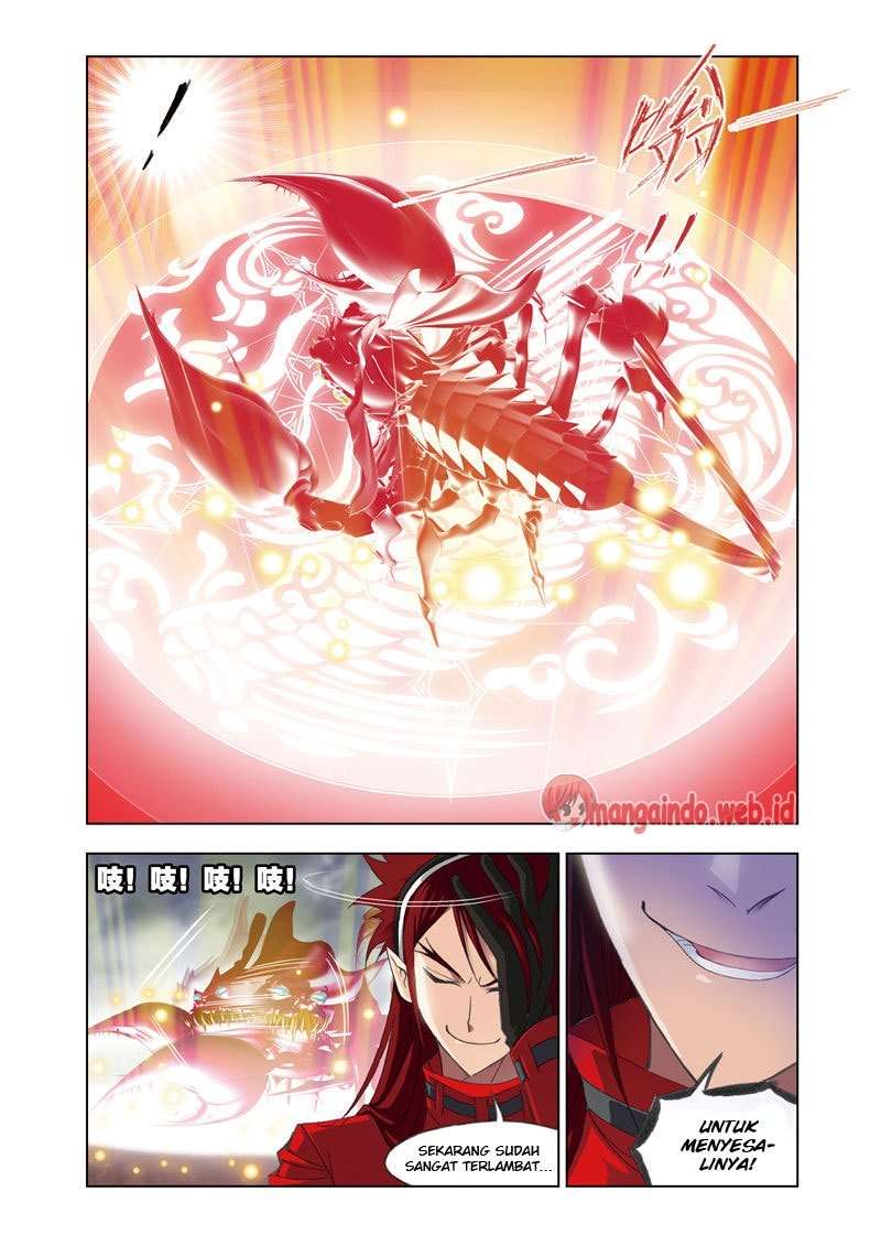 Soul Land Chapter 81 - halaman 19