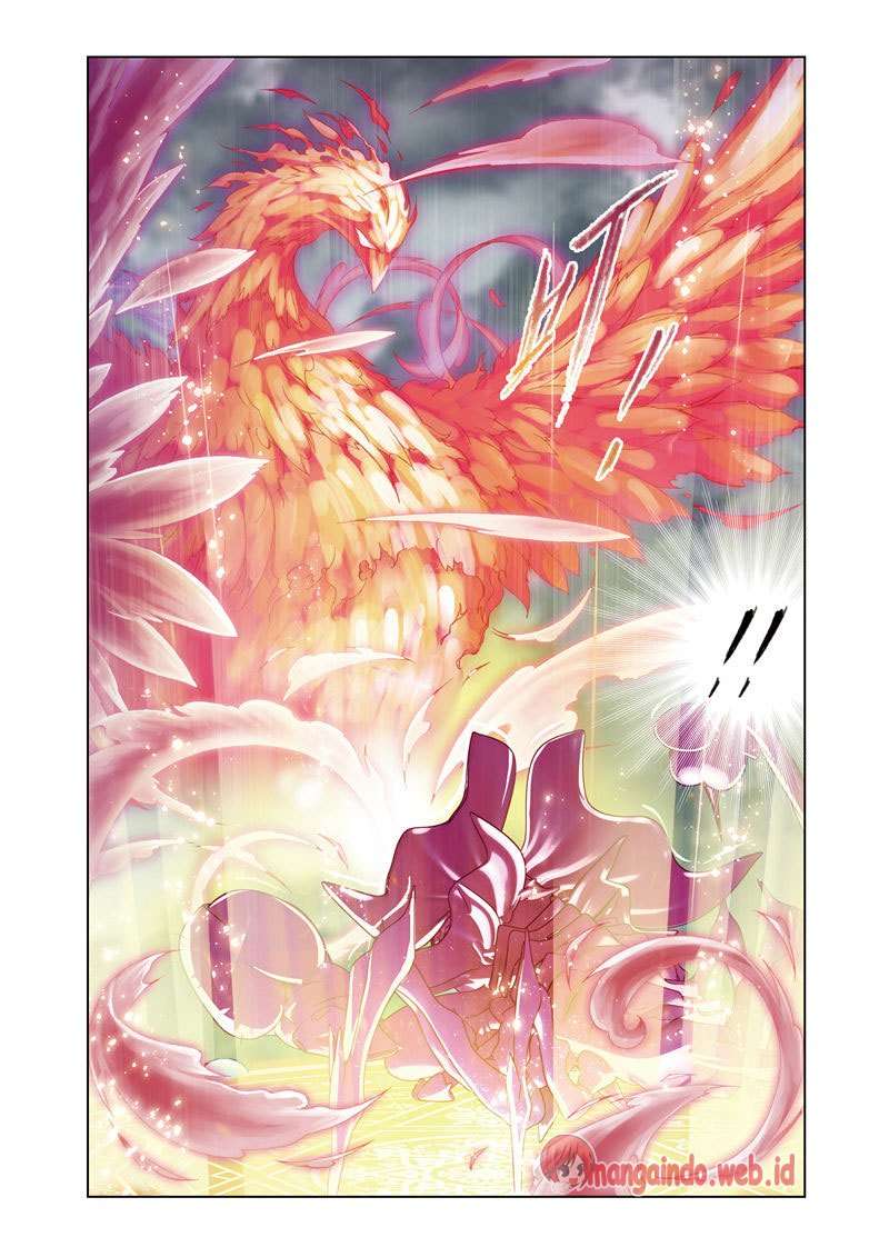Soul Land Chapter 81 - halaman 20
