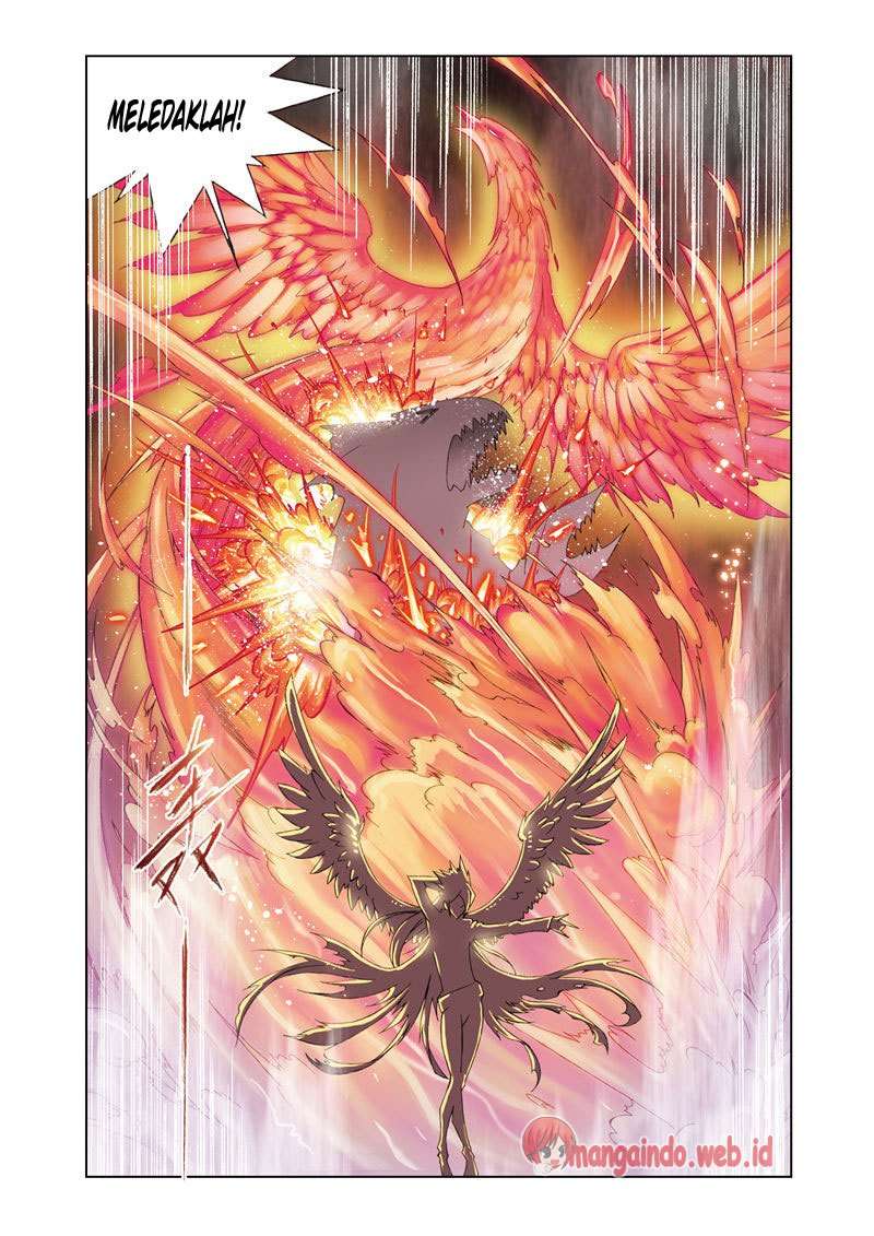Soul Land Chapter 81 - halaman 21