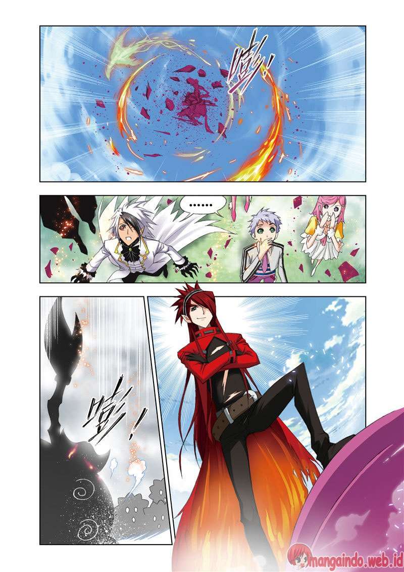 Soul Land Chapter 81 - halaman 22