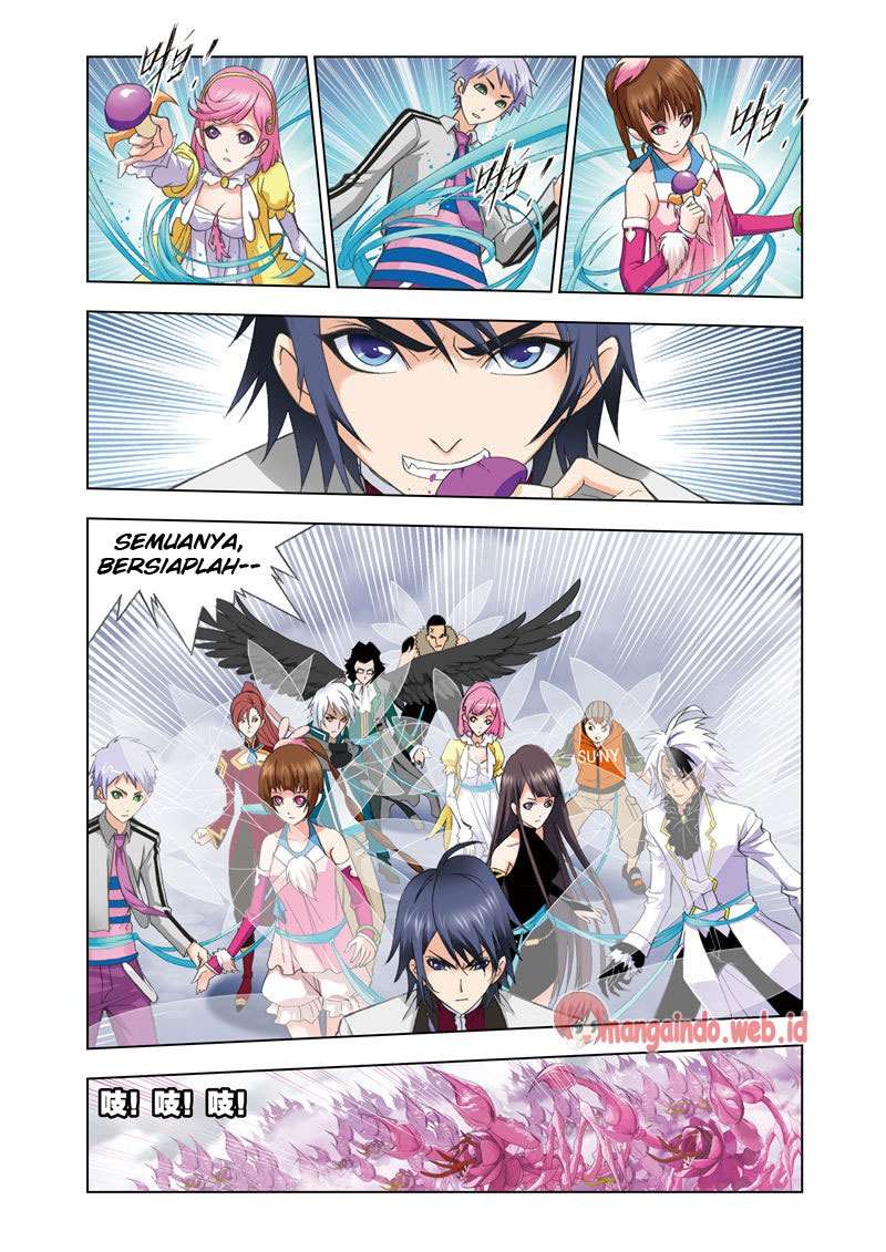 Soul Land Chapter 81 - halaman 5