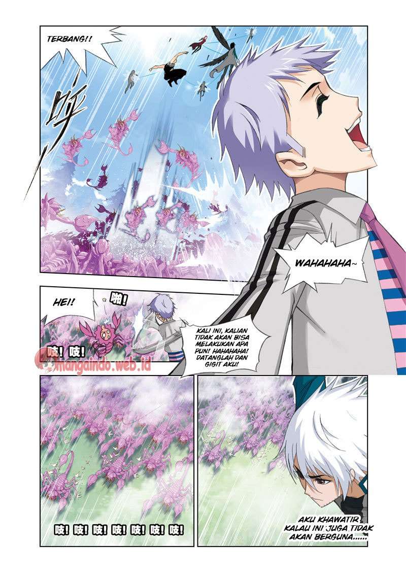 Soul Land Chapter 81 - halaman 6