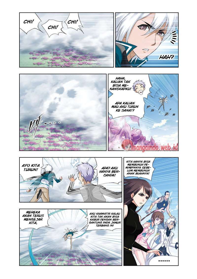 Soul Land Chapter 81 - halaman 7