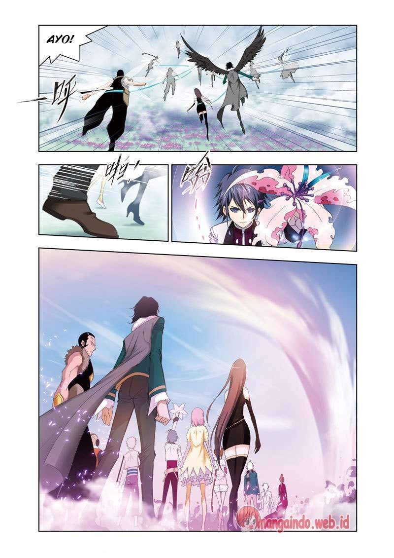 Soul Land Chapter 81 - halaman 8