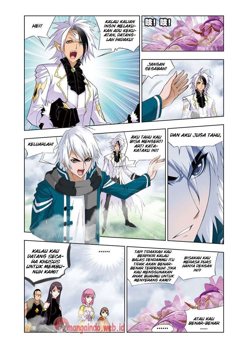Soul Land Chapter 81 - halaman 9
