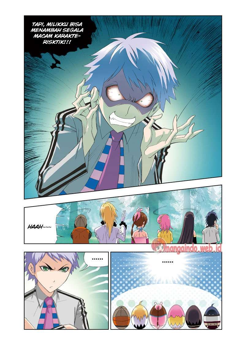 Soul Land Chapter 82 - halaman 13