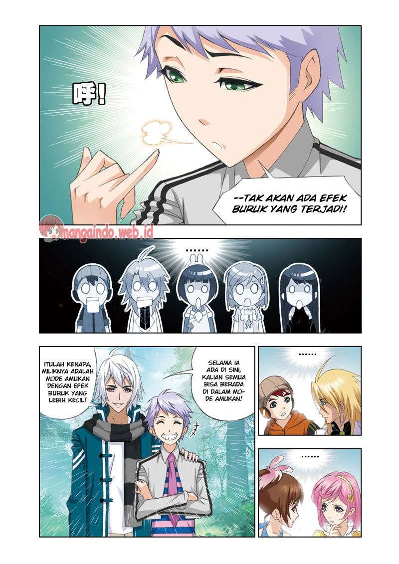 Soul Land Chapter 82 - halaman 15