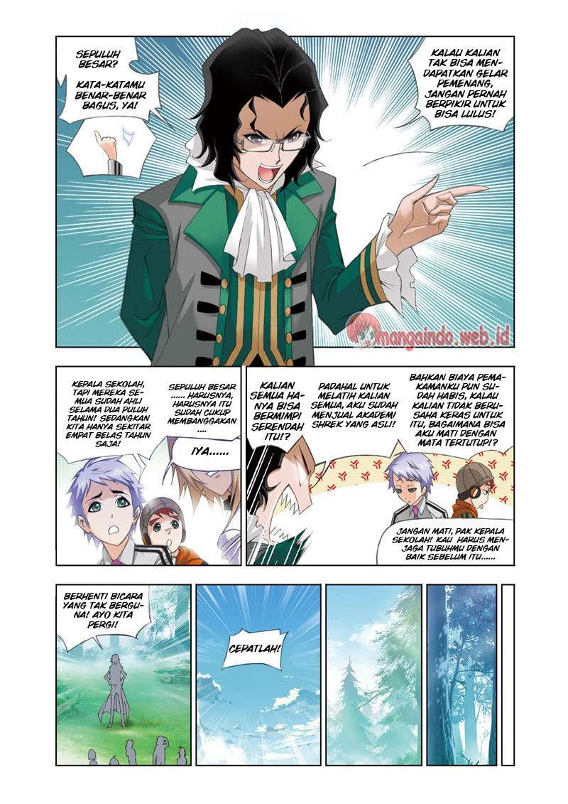 Soul Land Chapter 82 - halaman 17
