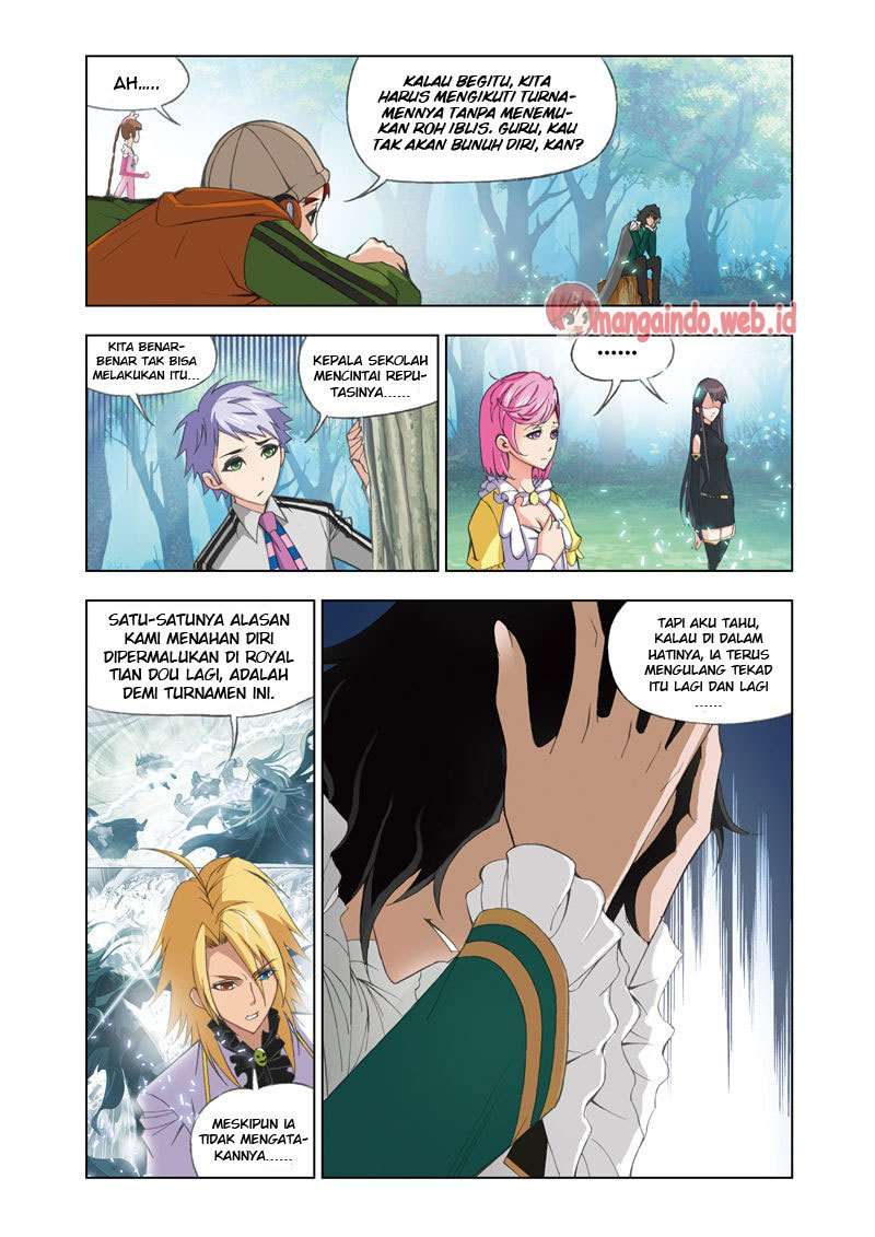 Soul Land Chapter 82 - halaman 19