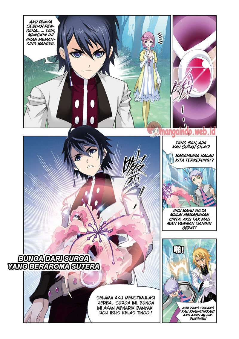 Soul Land Chapter 82 - halaman 20