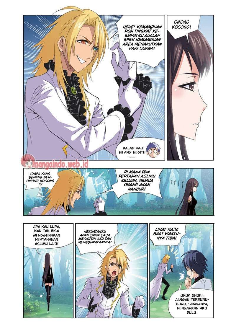 Soul Land Chapter 82 - halaman 21