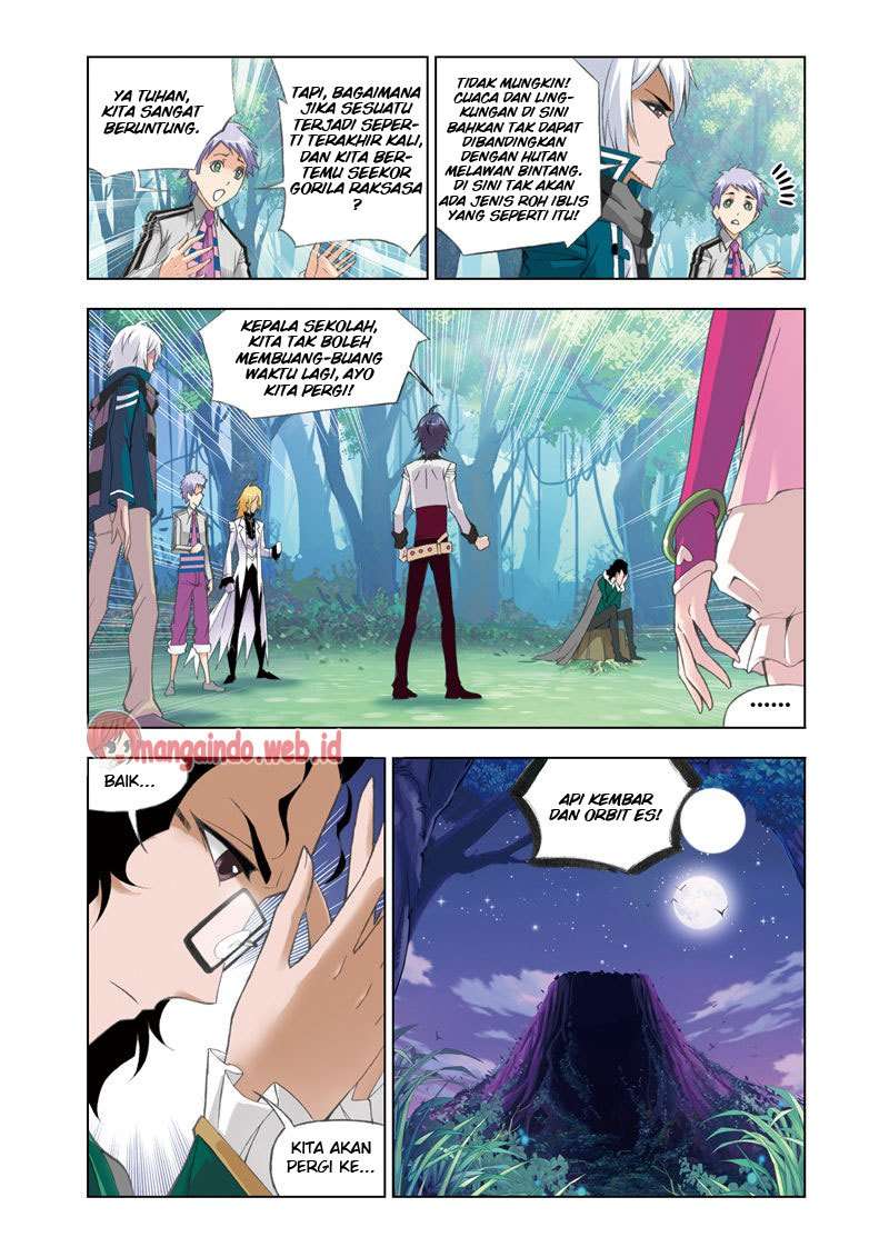 Soul Land Chapter 82 - halaman 24