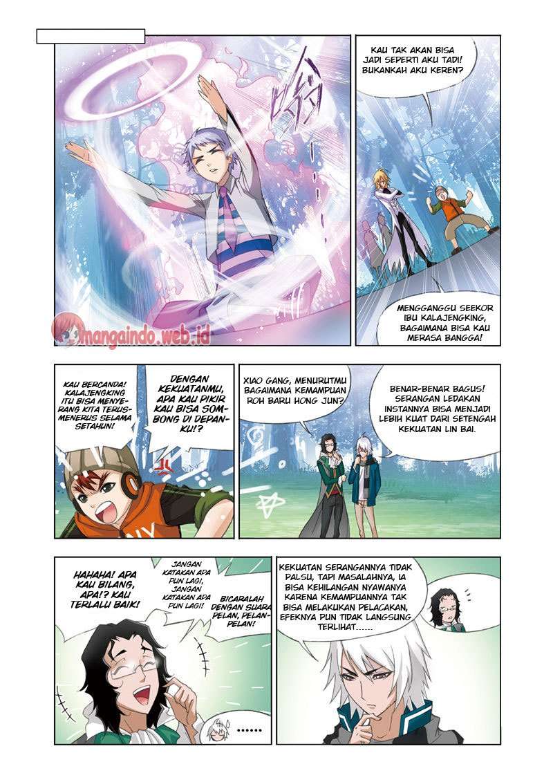 Soul Land Chapter 82 - halaman 7
