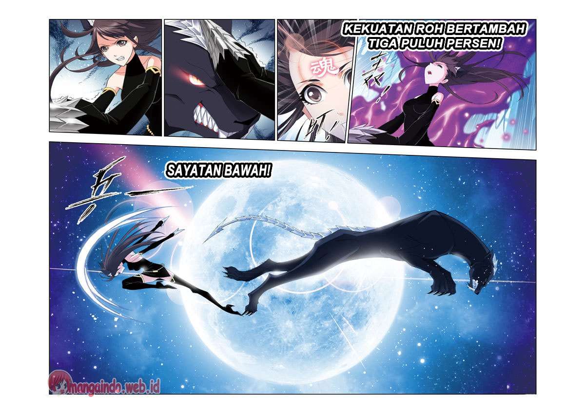 Soul Land Chapter 83 - halaman 14