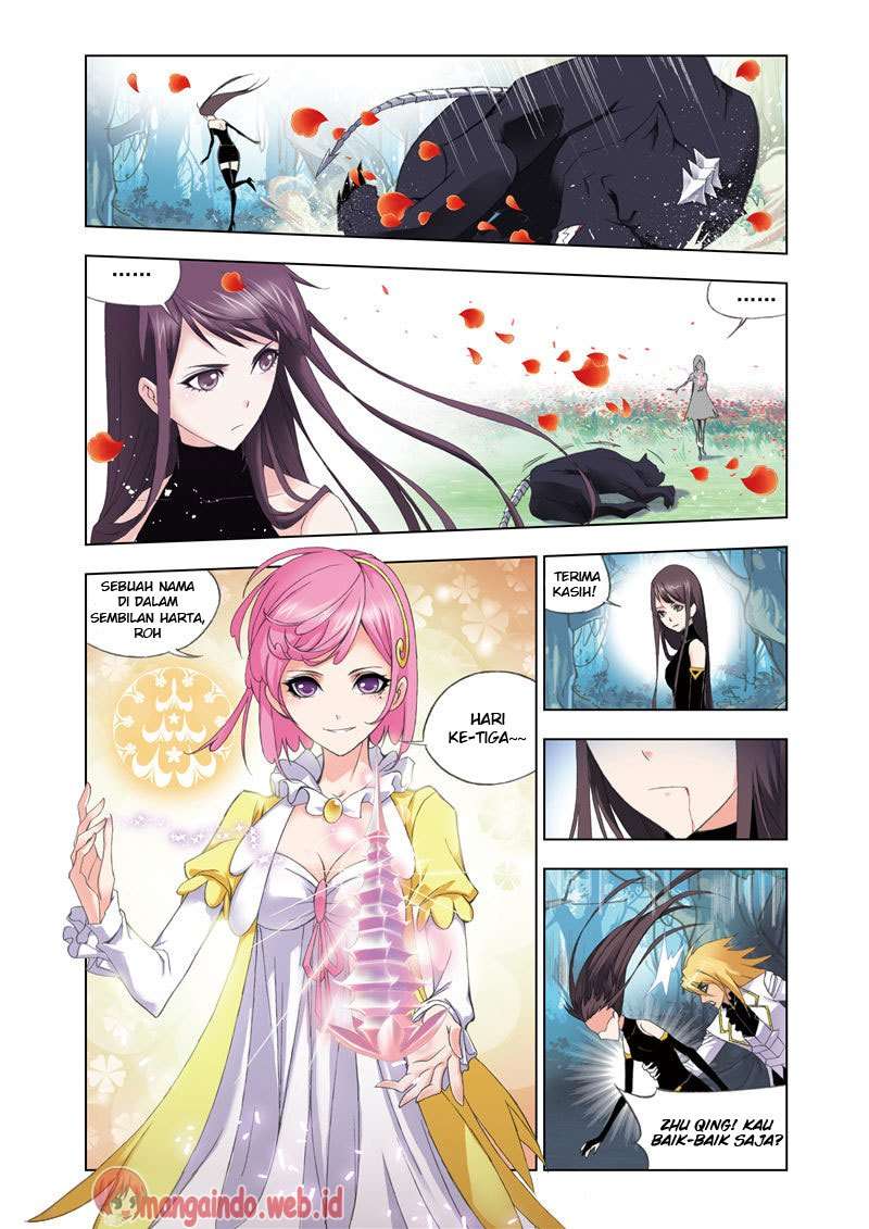Soul Land Chapter 83 - halaman 15